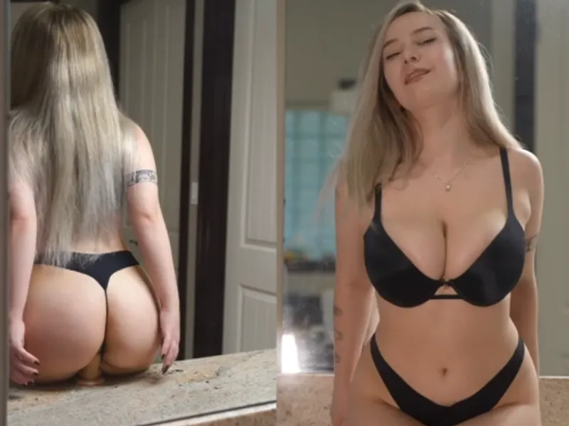 Ngứa bướm nên tự sướng với sextoy