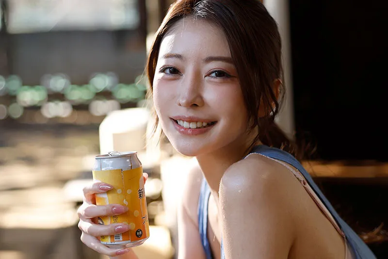 Nắc chị nhà đối diện xinh đẹp khi về quê